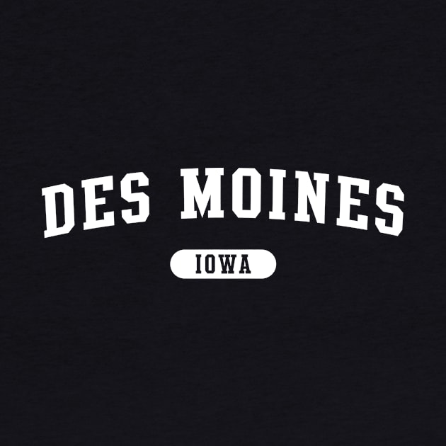 Des Moines, Iowa by Novel_Designs